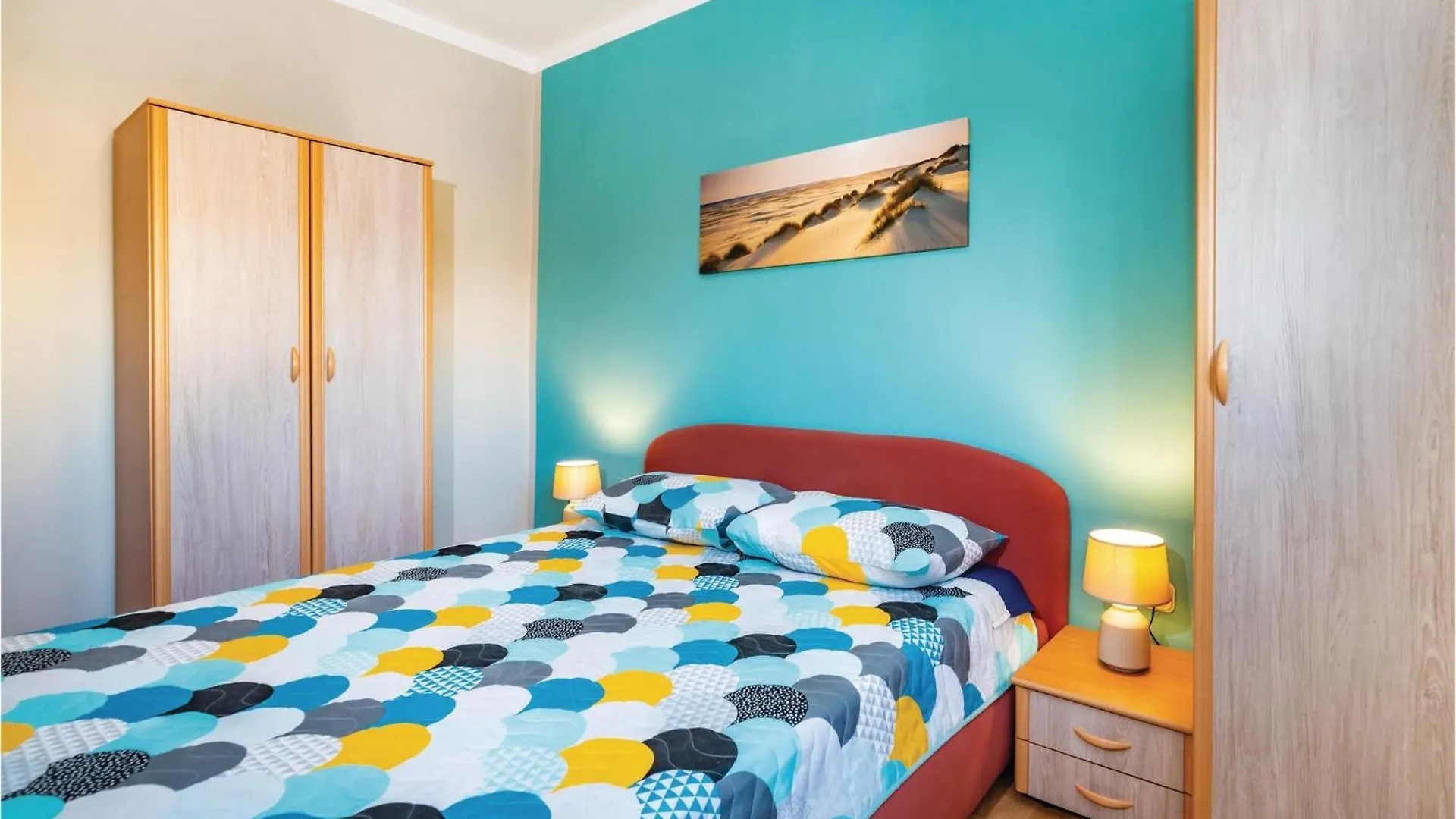 Awesome Home In Podgradina With Wifi Podgradina (Posedarje)