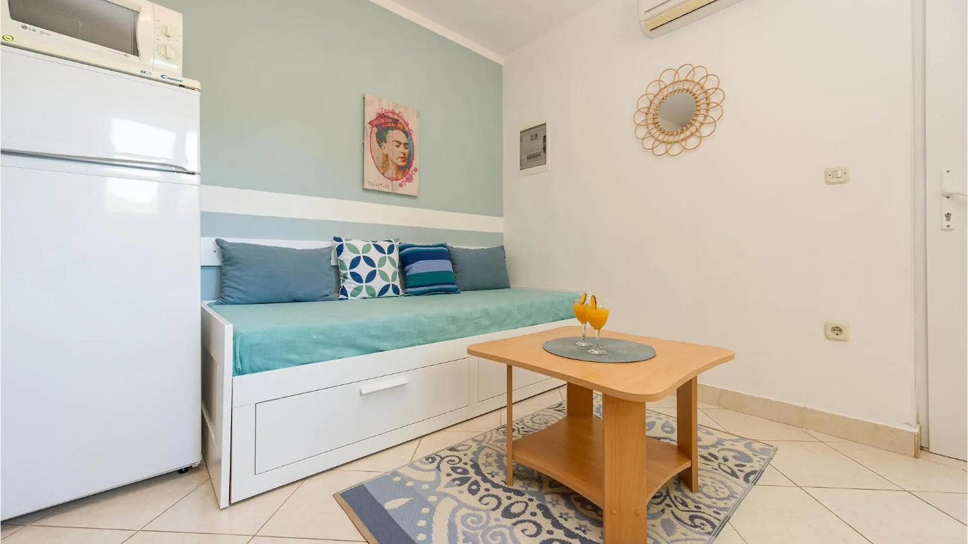 Сasa de vacaciones Awesome Home In Podgradina With Wifi Croacia