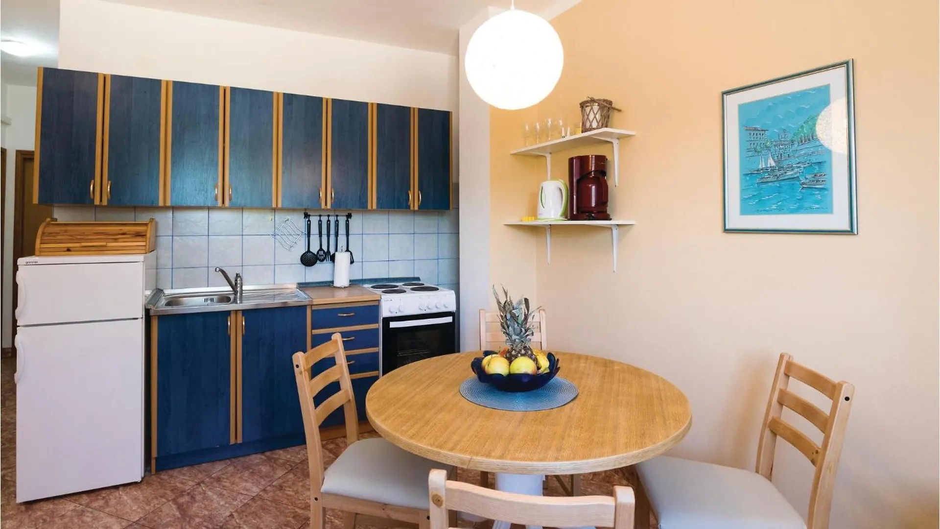 Awesome Home In Podgradina With Wifi Сasa de vacaciones Podgradina (Posedarje)