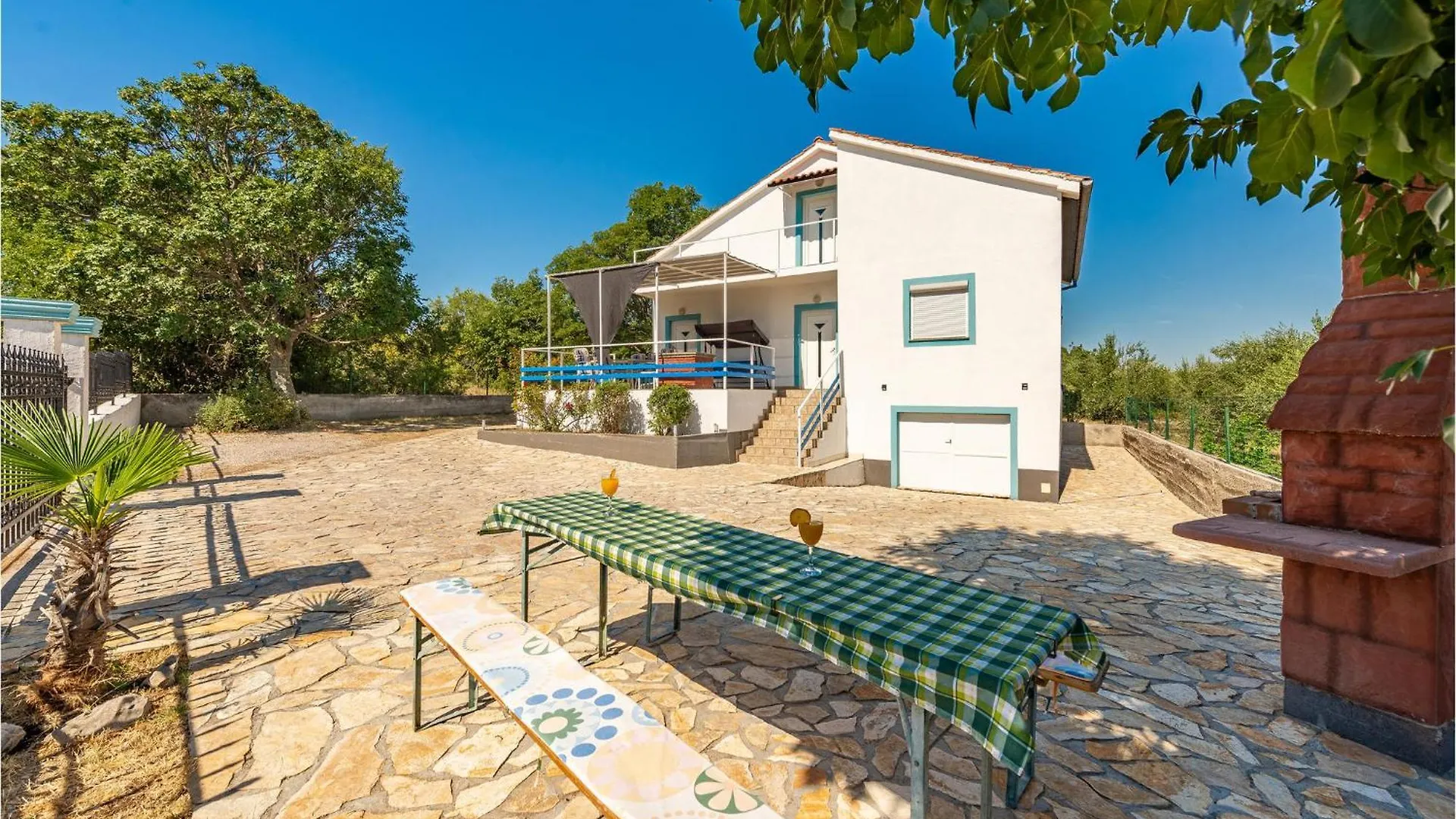 Сasa de vacaciones Awesome Home In Podgradina With Wifi Croacia